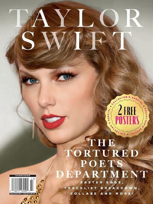 Title details for Taylor Swift - The Tortured Poets Department by A360 Media, LLC - Available